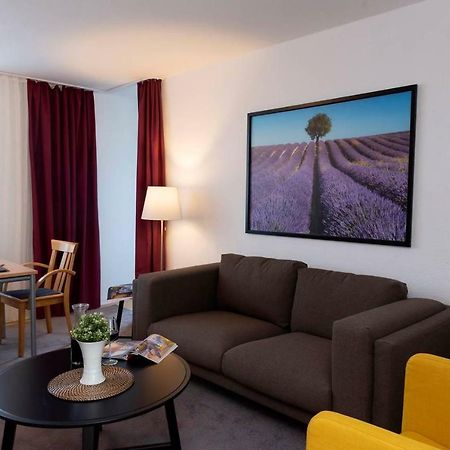 Abendrot Appartement Ober-Hambach Luaran gambar