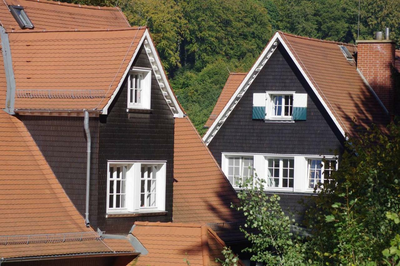 Abendrot Appartement Ober-Hambach Luaran gambar