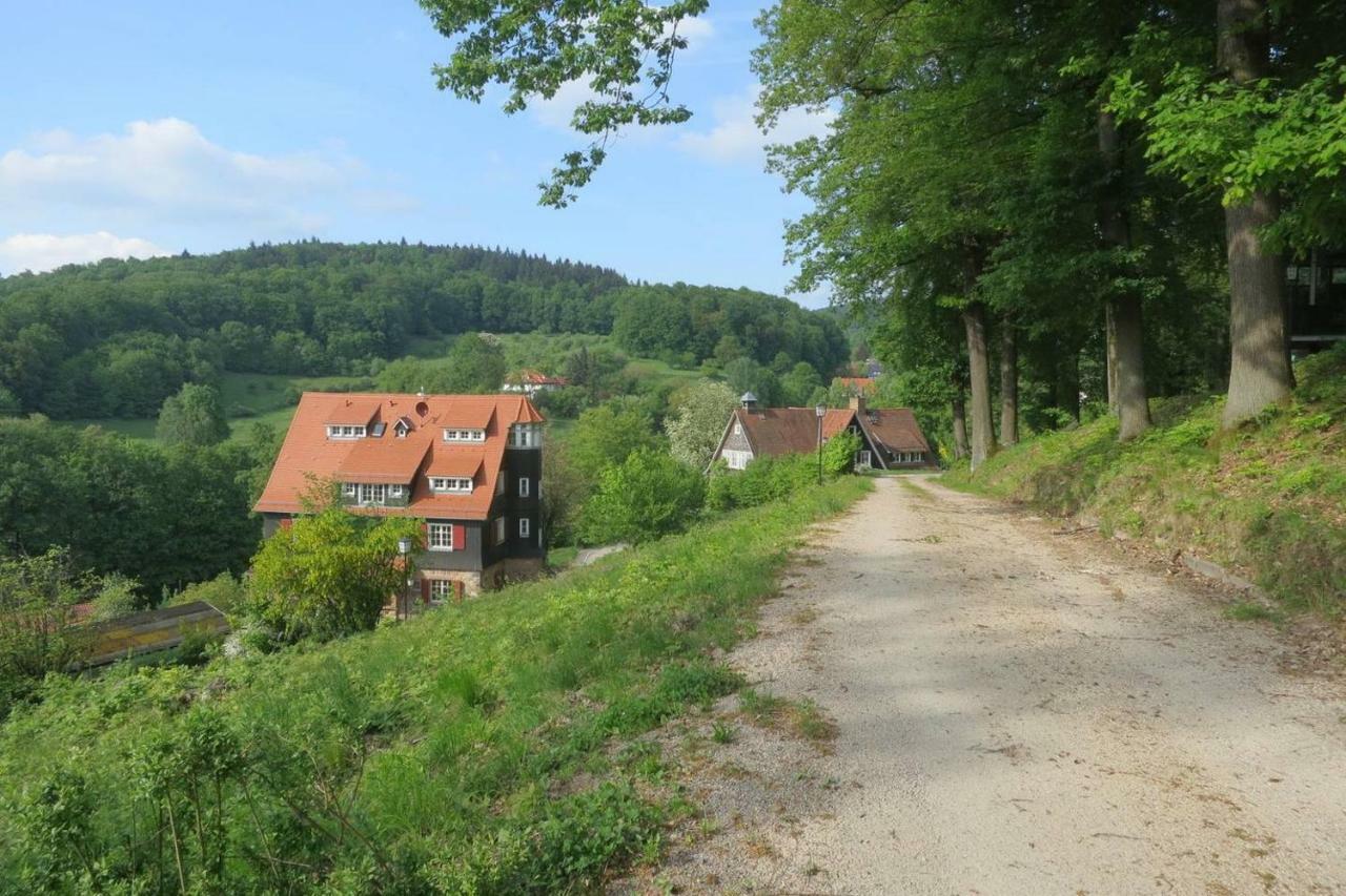 Abendrot Appartement Ober-Hambach Luaran gambar