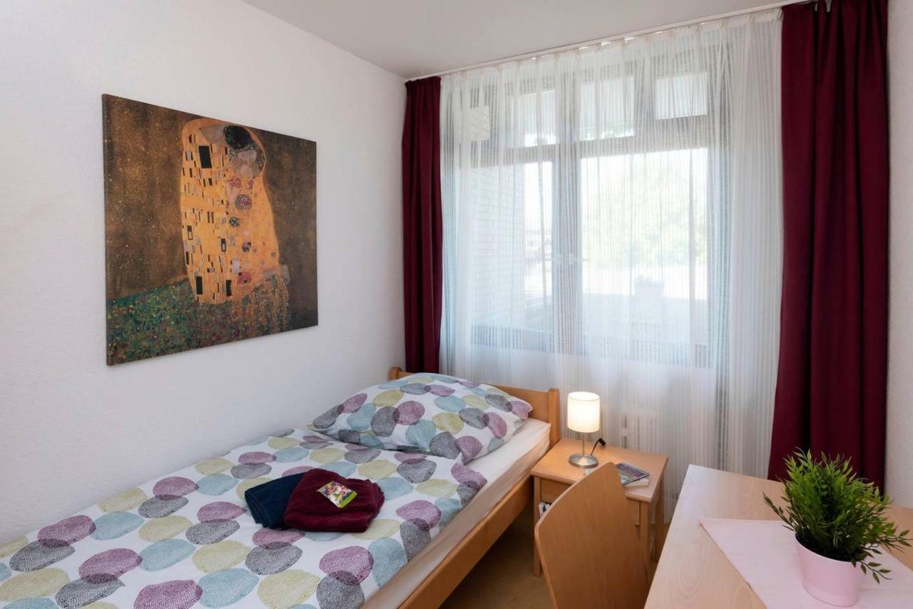 Abendrot Appartement Ober-Hambach Luaran gambar