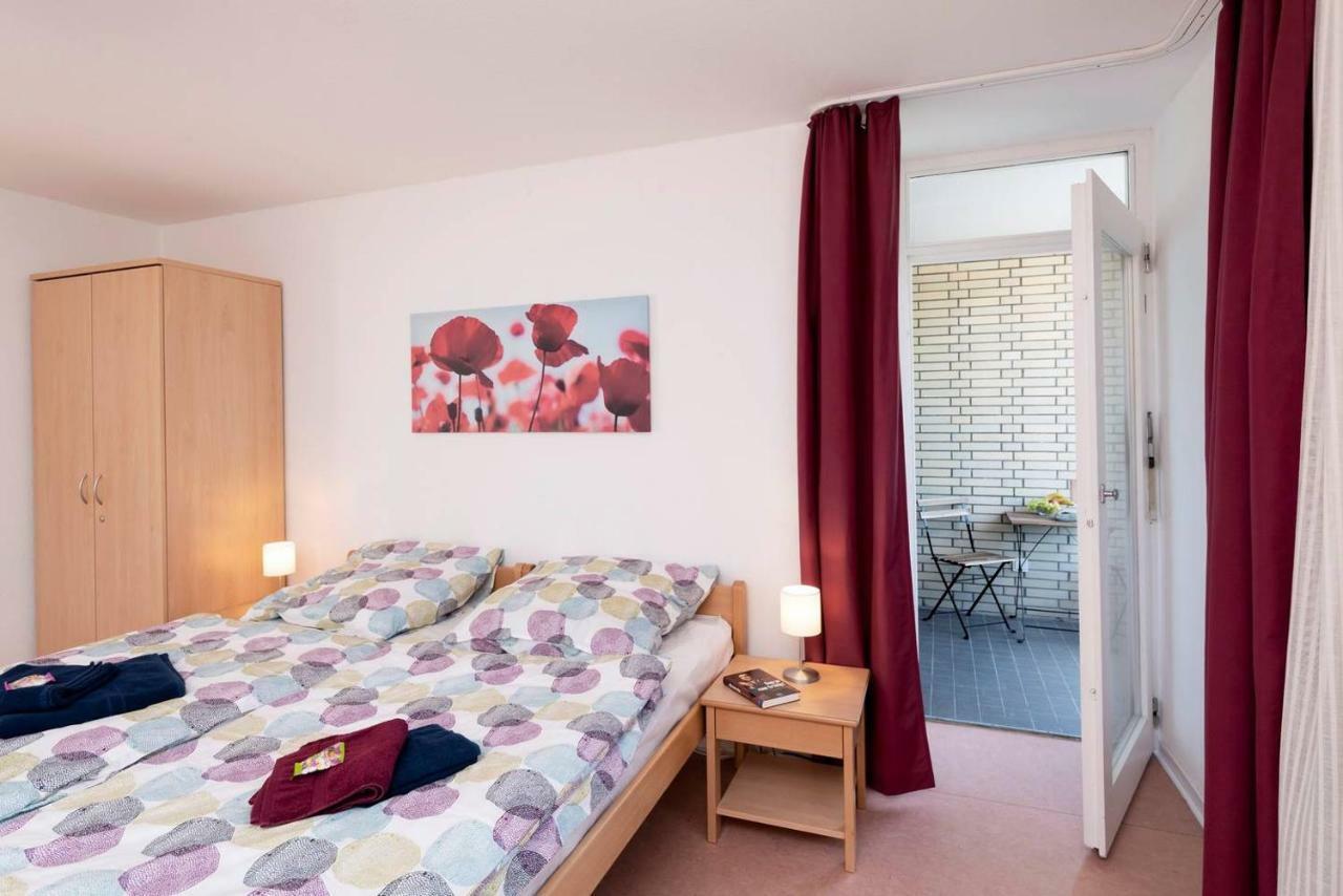 Abendrot Appartement Ober-Hambach Luaran gambar