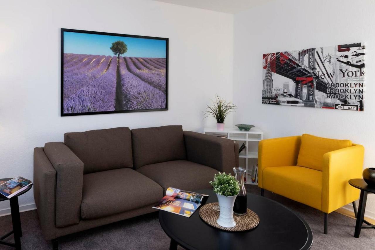 Abendrot Appartement Ober-Hambach Luaran gambar