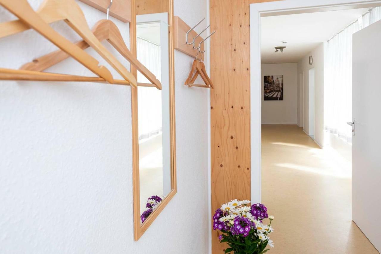 Abendrot Appartement Ober-Hambach Luaran gambar