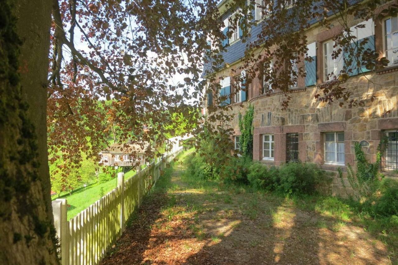 Abendrot Appartement Ober-Hambach Luaran gambar