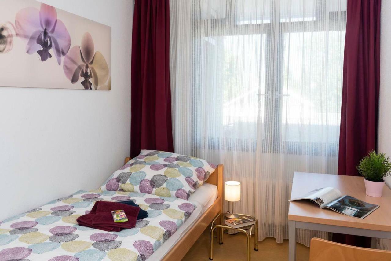 Abendrot Appartement Ober-Hambach Luaran gambar