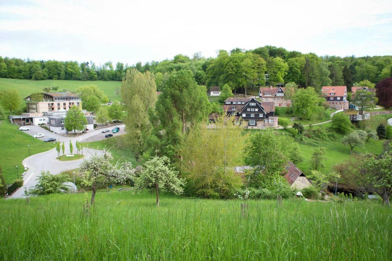 Abendrot Appartement Ober-Hambach Luaran gambar