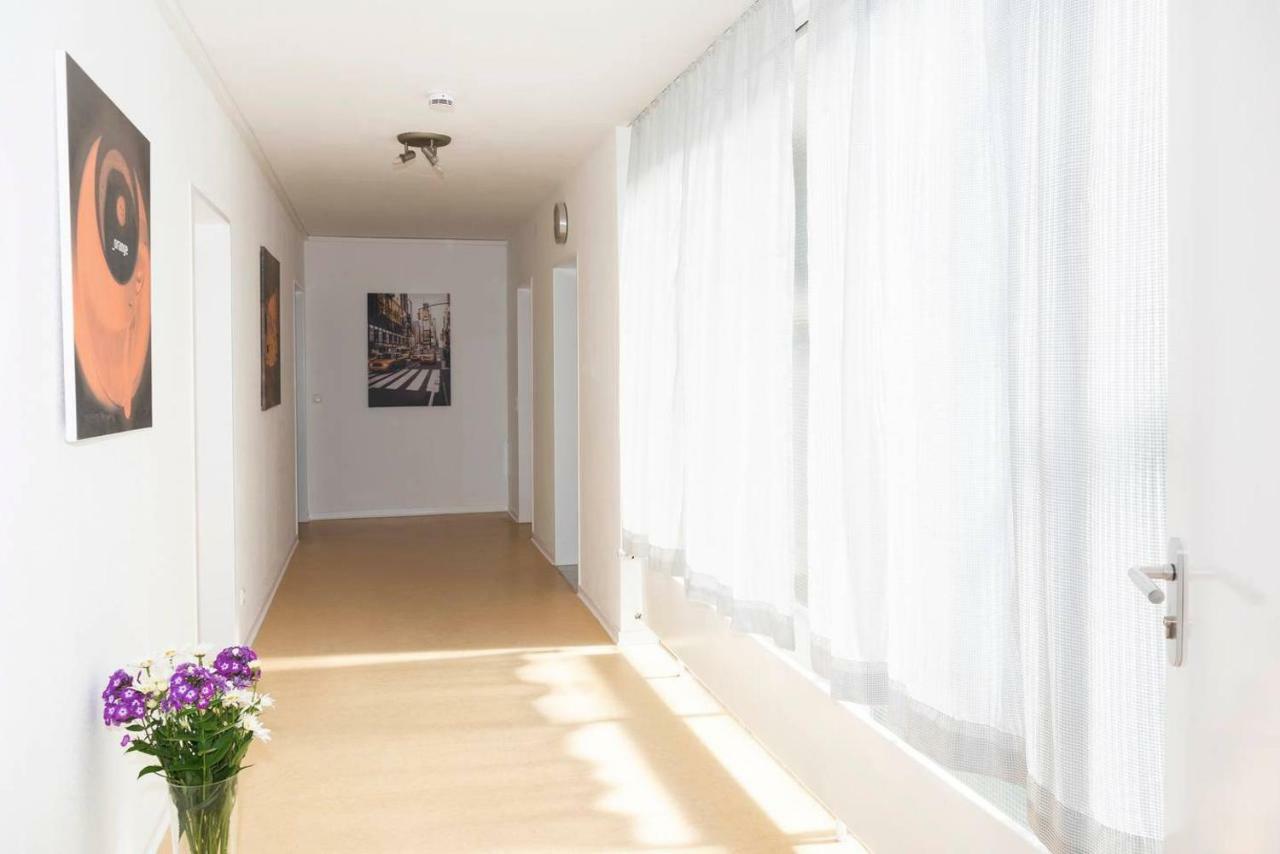 Abendrot Appartement Ober-Hambach Luaran gambar
