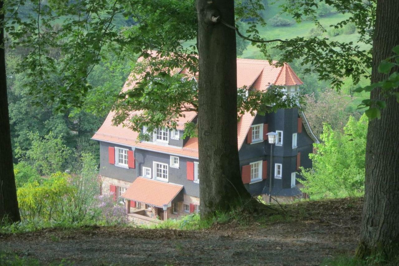 Abendrot Appartement Ober-Hambach Luaran gambar