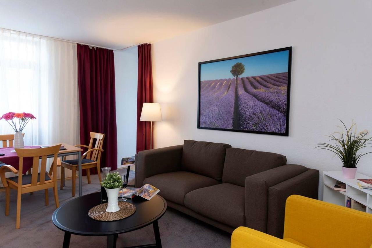 Abendrot Appartement Ober-Hambach Luaran gambar